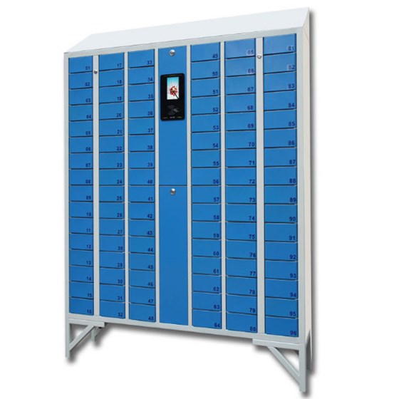 員工手機(jī)寄存柜