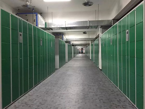 電子智能儲物柜、電子寄存柜