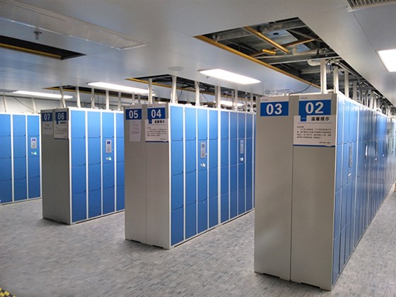 儲物柜行業(yè)