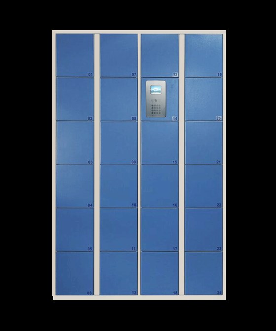 智能儲(chǔ)物柜