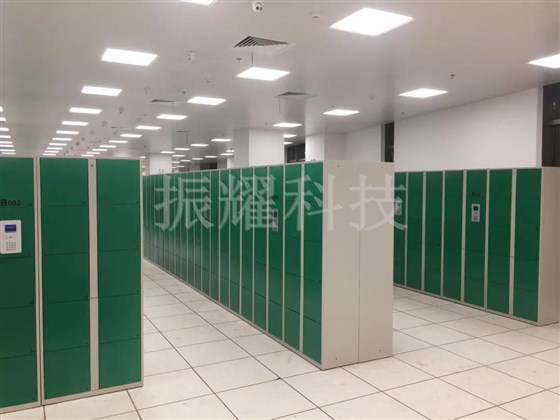 振耀科技智能員工更衣柜儲(chǔ)物柜，電子儲(chǔ)物柜