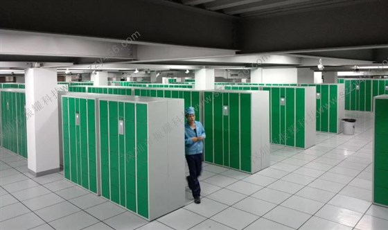 智能員工鞋柜通風(fēng)除臭電子鞋柜質(zhì)量穩(wěn)定