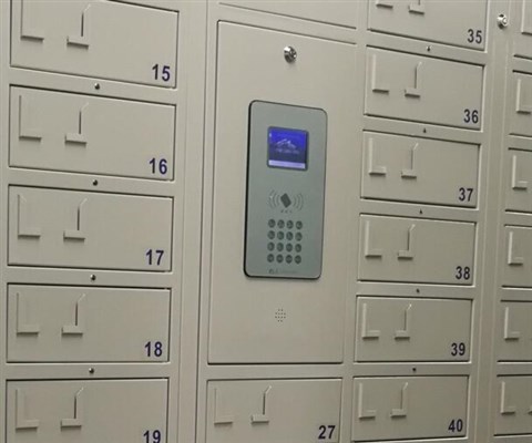 電子回單柜 電子回單柜