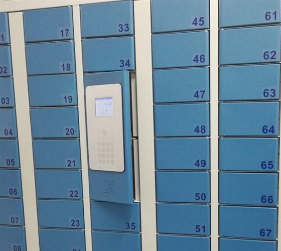 員工手機(jī)柜