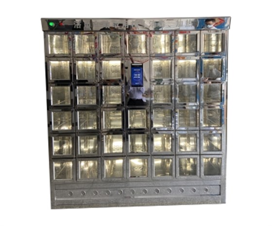 物聯(lián)網(wǎng)儲物柜