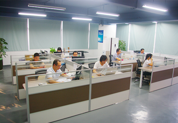 振耀科技辦公一區(qū)