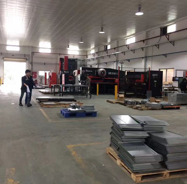 振耀科技生產(chǎn)實力（二）