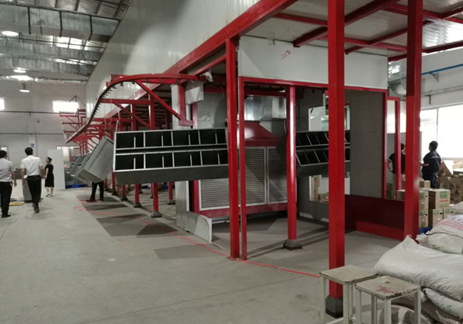 振耀科技生產(chǎn)實(shí)力（五）