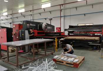 振耀科技生產(chǎn)實(shí)力（十五）