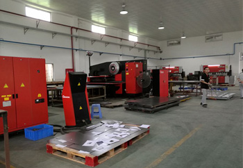 振耀科技生產(chǎn)實(shí)力（十七）