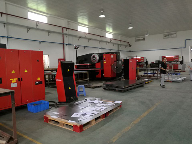 振耀科技生產(chǎn)實(shí)力（十七）智能儲(chǔ)物柜,智能存儲(chǔ)柜,智能寄存柜,電子寄存柜,電子儲(chǔ)物柜-振耀科技