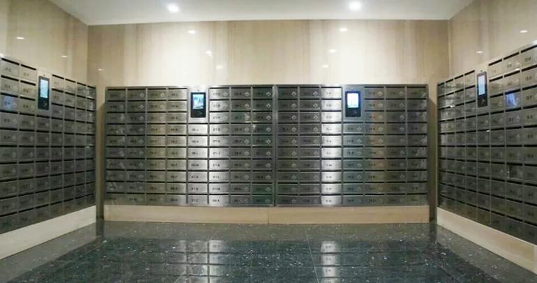 萬科集團信報箱應用案例