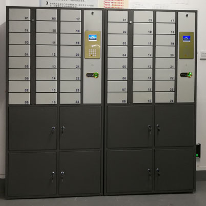 學(xué)生智能儲(chǔ)物柜