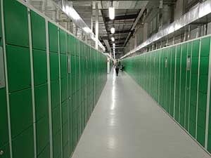 電子寄存柜 電子寄存柜