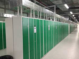 電子寄存柜 電子寄存柜