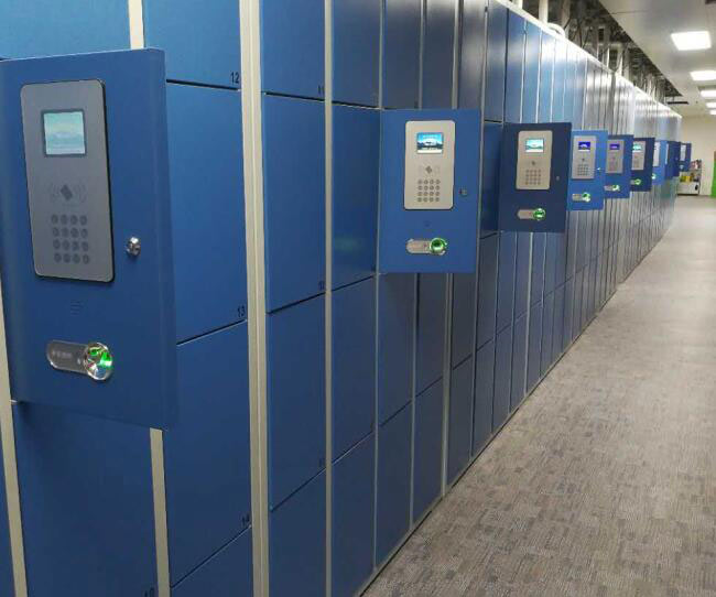 員工儲(chǔ)物柜
