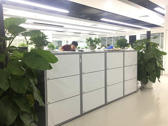 oppo新項目新型指紋文件柜