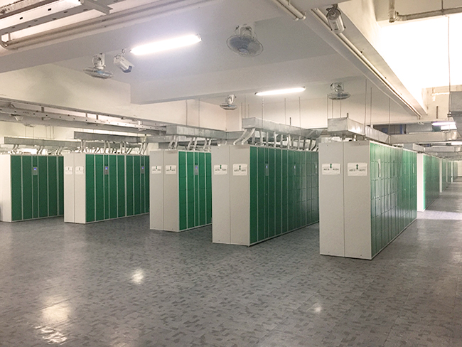 聯(lián)網(wǎng)電子儲(chǔ)物柜