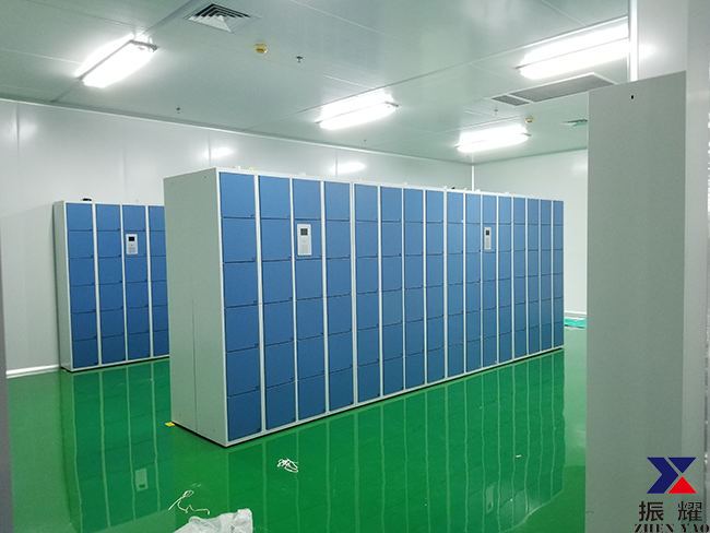 智能儲(chǔ)物柜