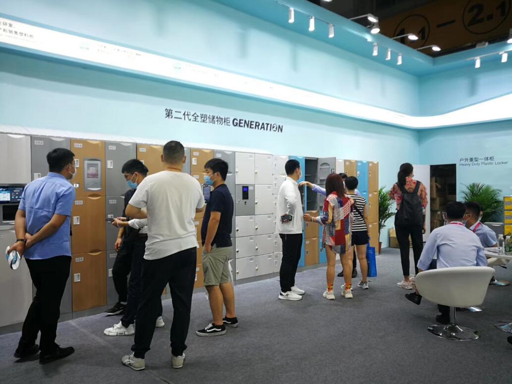 智能書包柜、智能學生儲物柜、電子書包柜、校園儲物柜