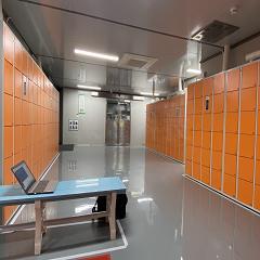 人臉智能寄存柜技術(shù)參數(shù)