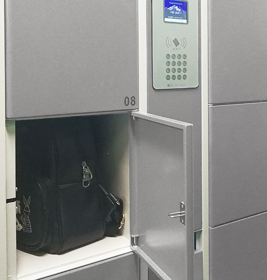 自設(shè)密碼寄存柜