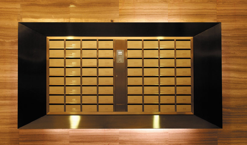 振耀智能信報(bào)箱,小區(qū)信報(bào)箱,一卡通智能信箱,電子信箱