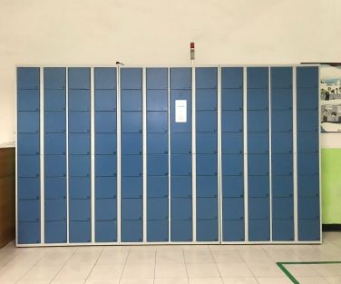 智能物品保管柜（智能帶報(bào)警功能儲(chǔ)物柜）